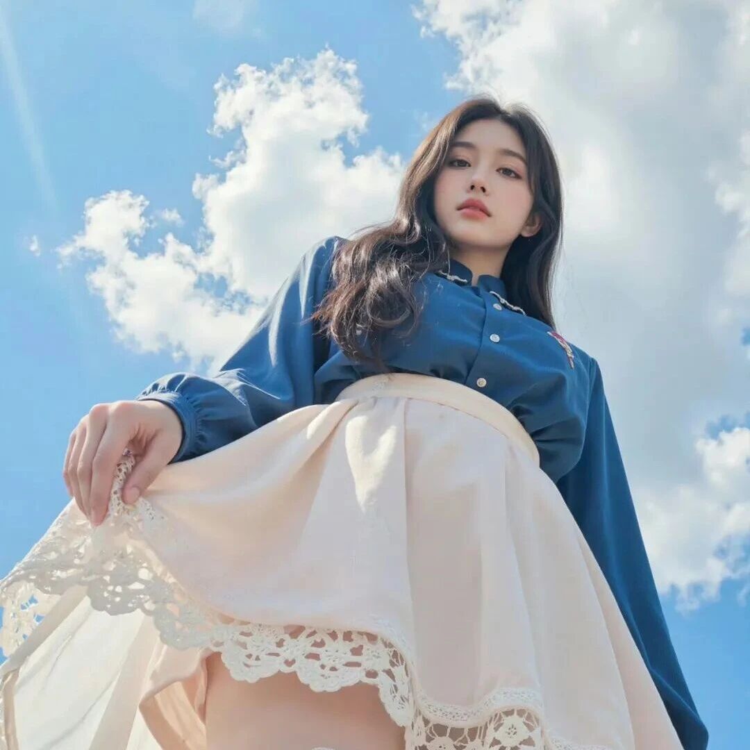 iOS26美女3D裸眼立体壁纸iOS26景深壁纸