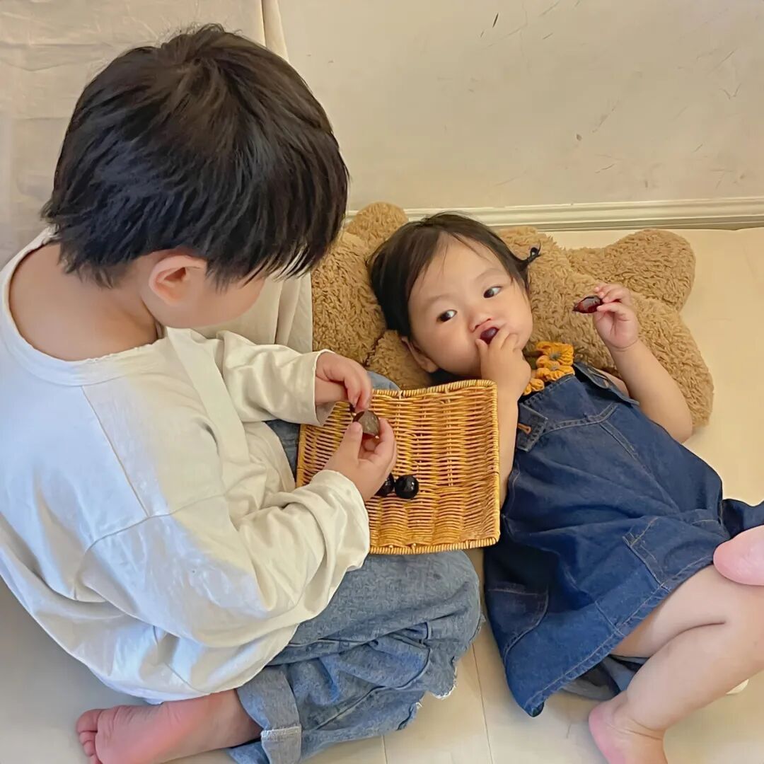 头像 | 表情包 萌娃系列