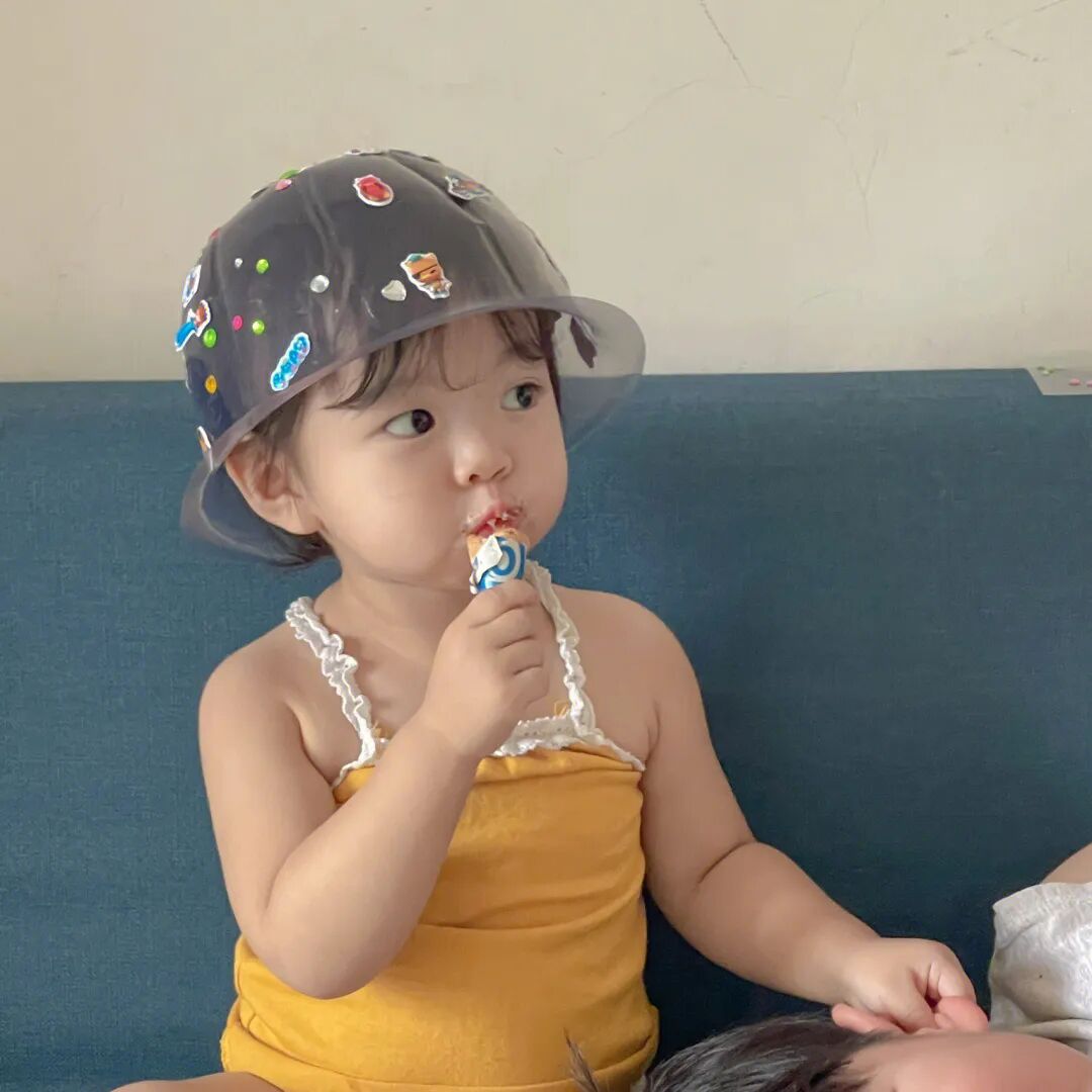头像 | 表情包 萌娃系列