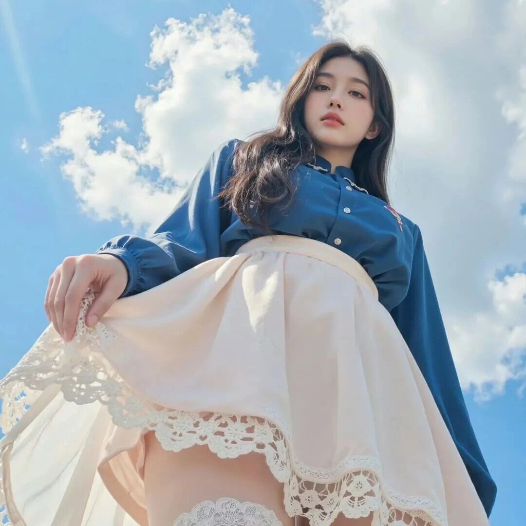 4K超清 ios26景深壁纸4K超清ios26专属壁纸iOS26美女3D裸眼立体壁纸