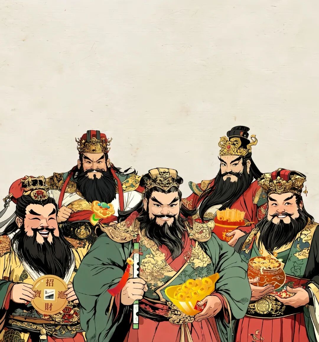 折叠壁纸动画人物壁纸