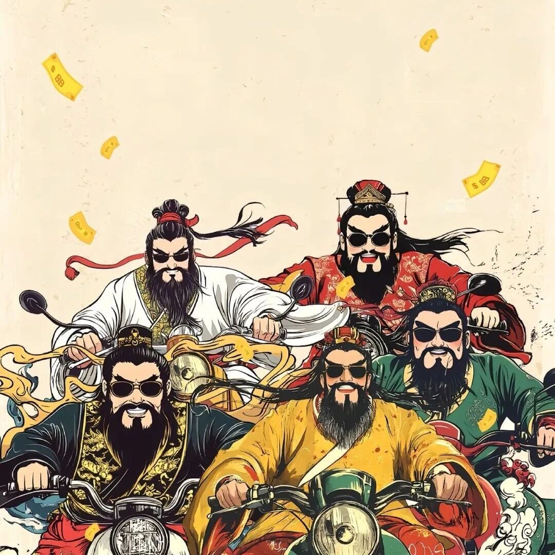 折叠壁纸动画人物壁纸