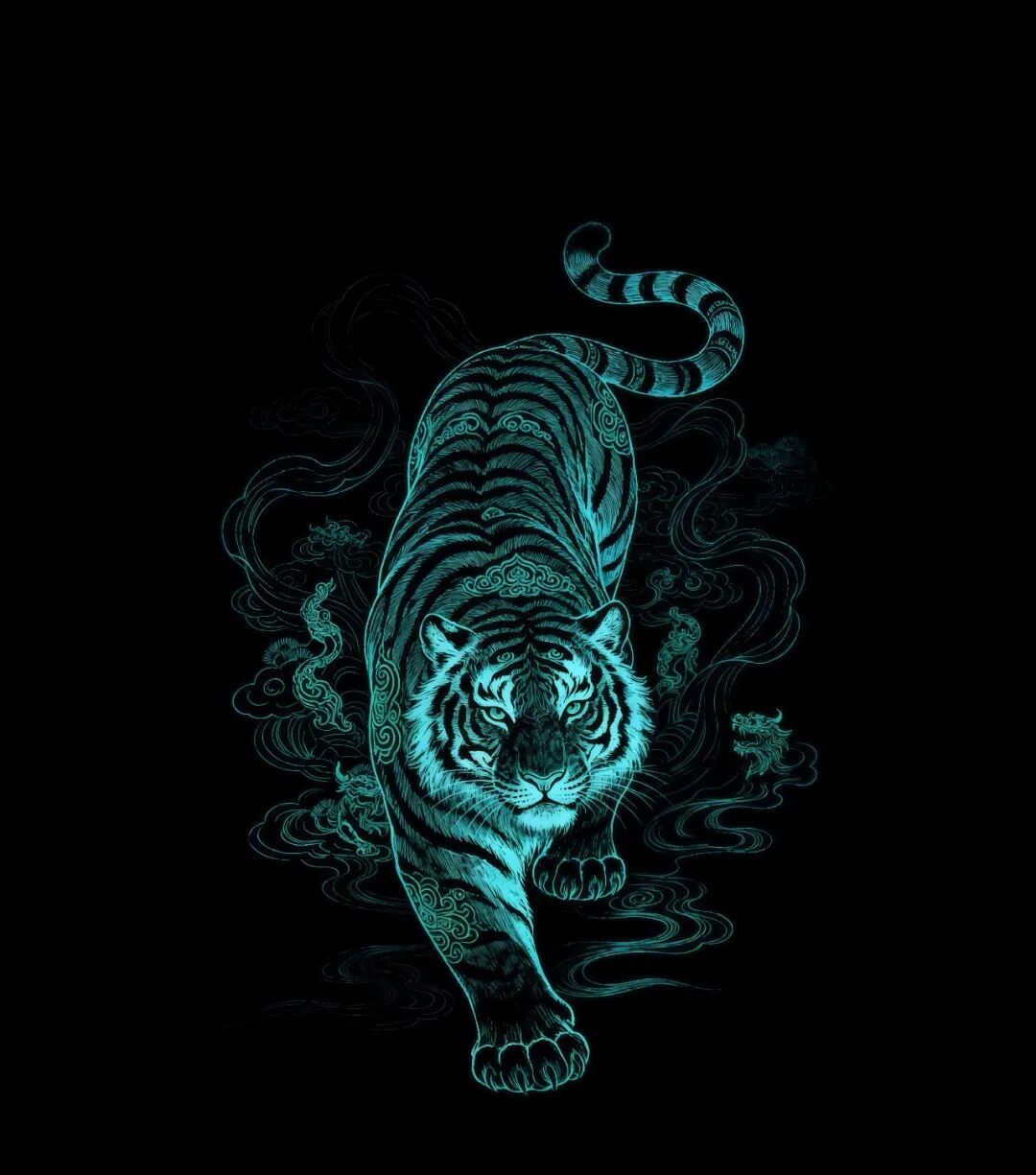 折叠壁纸动画人物壁纸