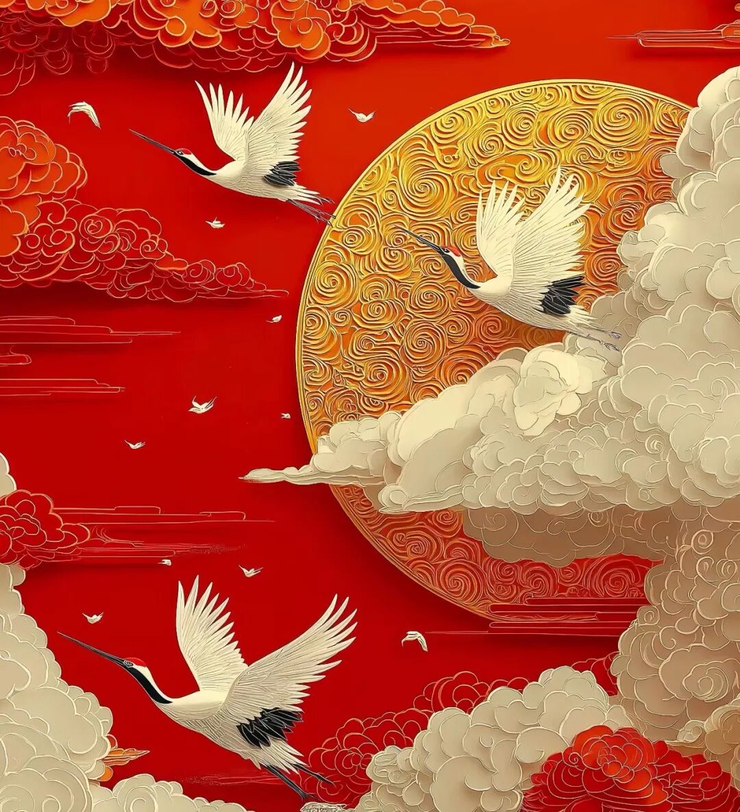 折叠壁纸动画人物壁纸