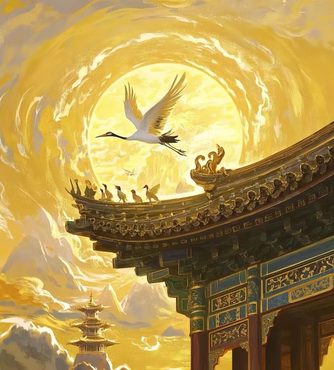 折叠壁纸动画人物壁纸