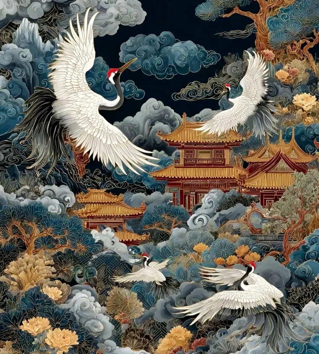 折叠壁纸动画人物壁纸