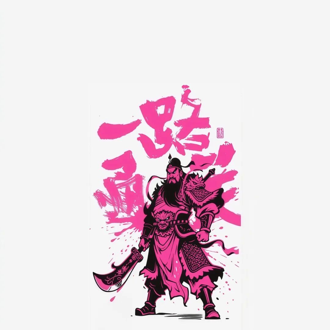 折叠壁纸动画人物壁纸