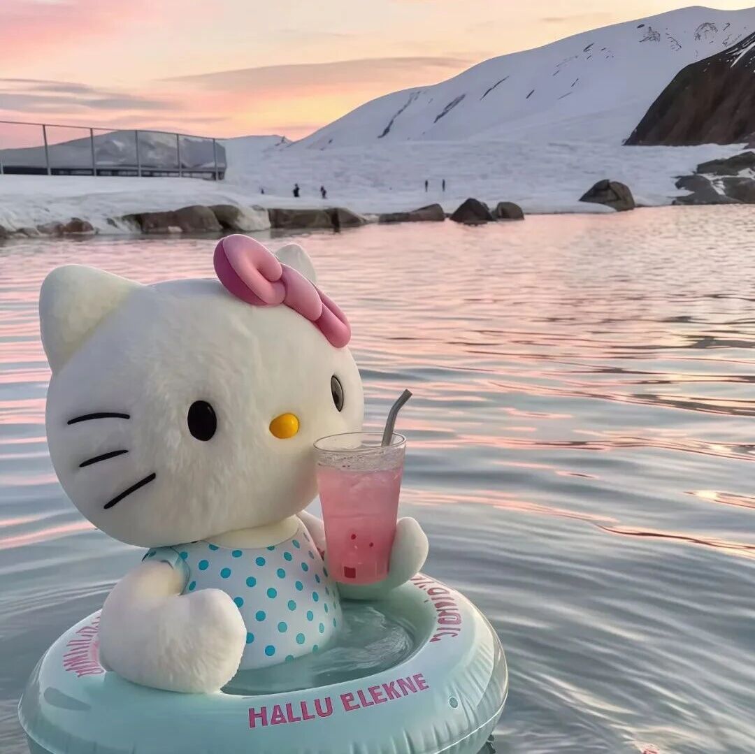 壁纸 | 一眼就爱上的Hello Kitty壁纸