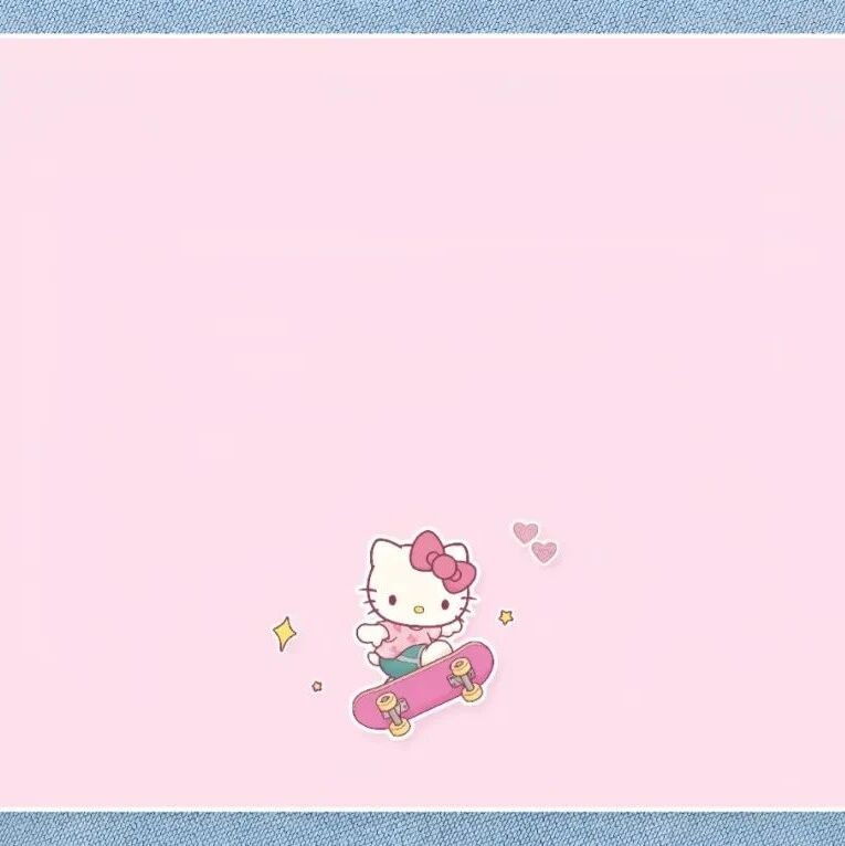 电脑壁纸｜8K 高清 HelloKitty电脑桌面壁纸来喽