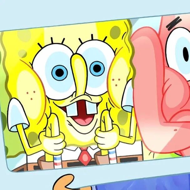 海绵宝宝电脑壁纸4k超清丨iPad平板电脑4k全屏壁纸