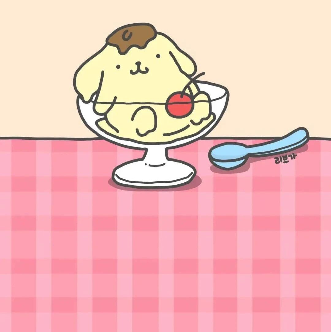 粉丝约稿-布丁狗精选壁纸