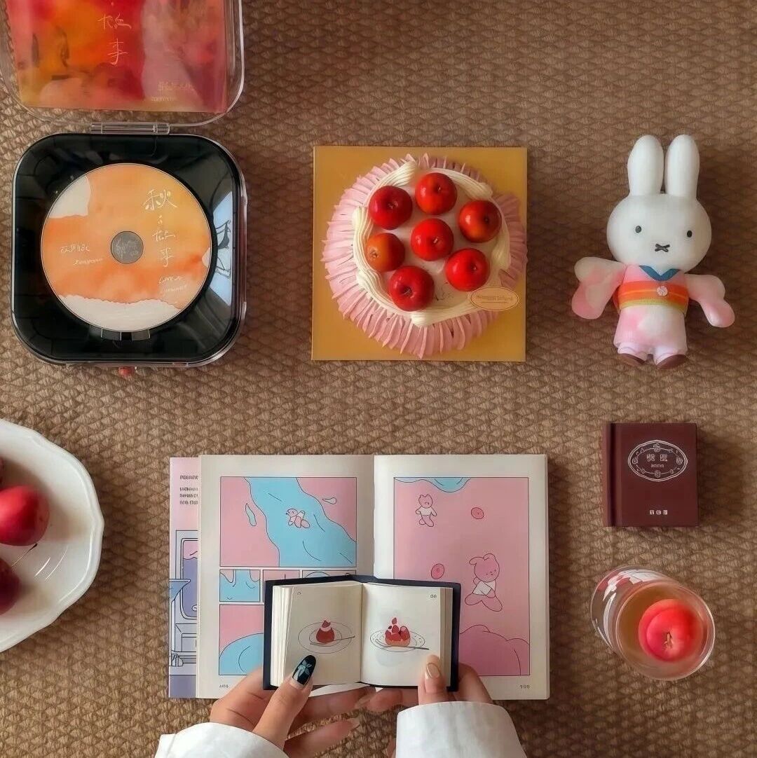 𝑺𝒉𝒂𝒓𝒆 | 高级自由感 · 𝐢𝐏𝐡𝐨𝐧𝐞全屏壁纸