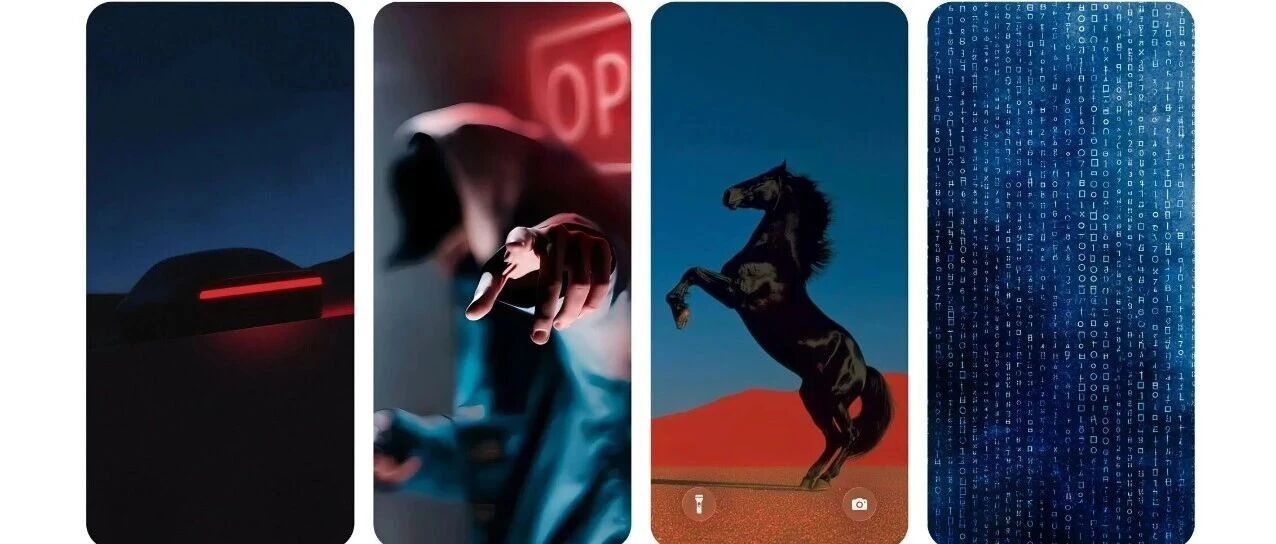 𝐒𝐡𝐚𝐫𝐞_4K超清 ios26锁屏壁纸