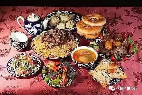 塔吉克斯坦美食【推荐其他开斋节美食】开斋节必备食物:撒子的做法