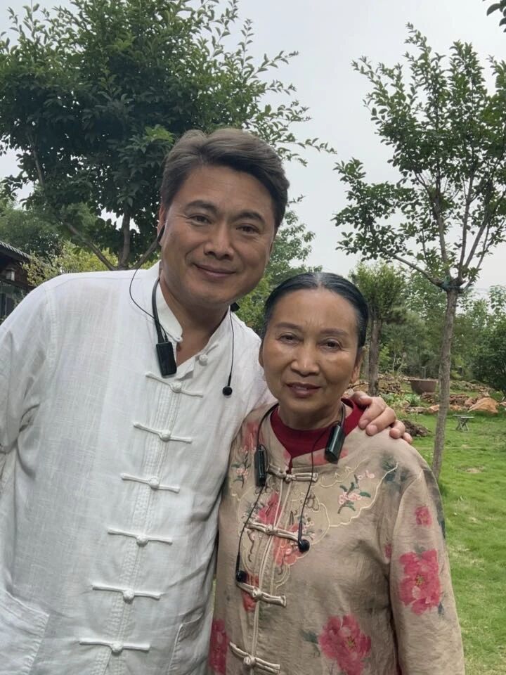 母子平安阿成