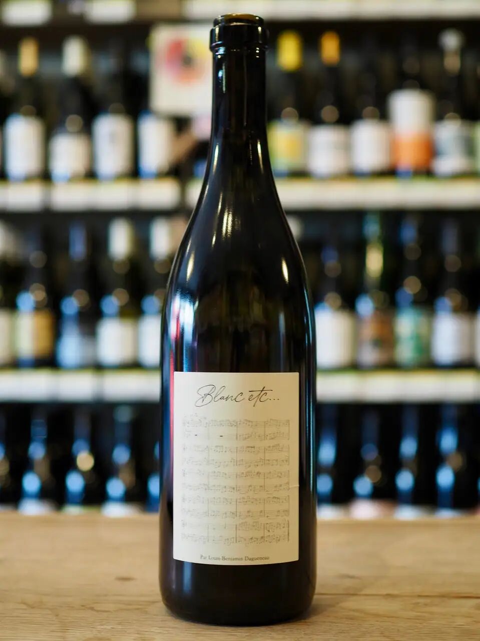 Domaine Didier Dagueneau Blanc Etc – Gnarly Vines