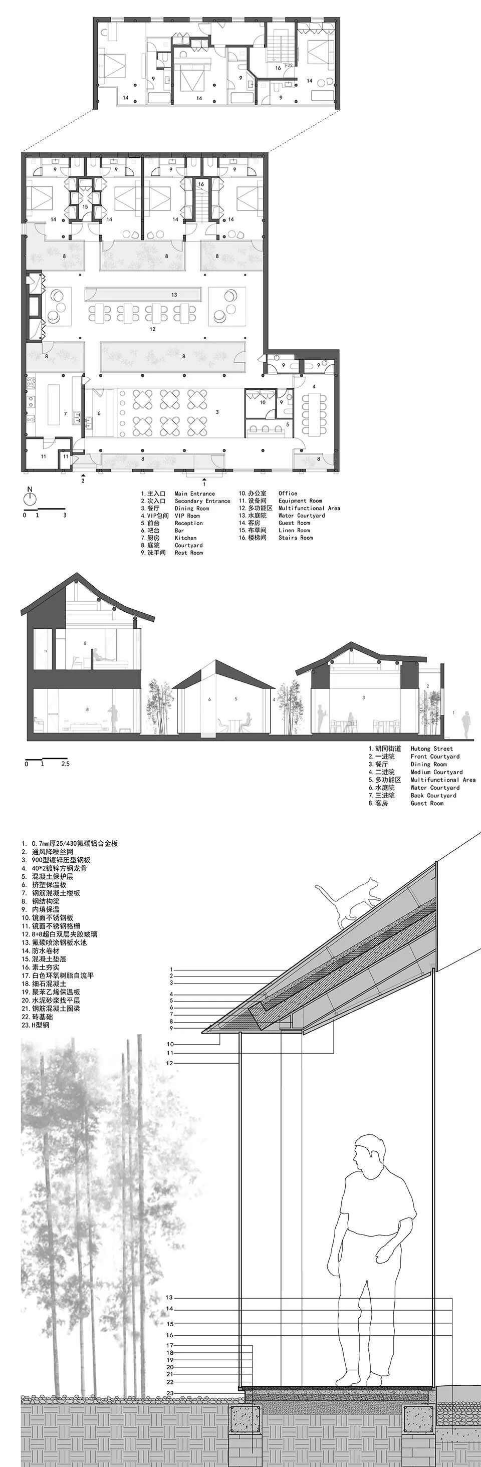 图片[76]-中式合院的意韵东方、美传千年简直美不胜收-灵感屋