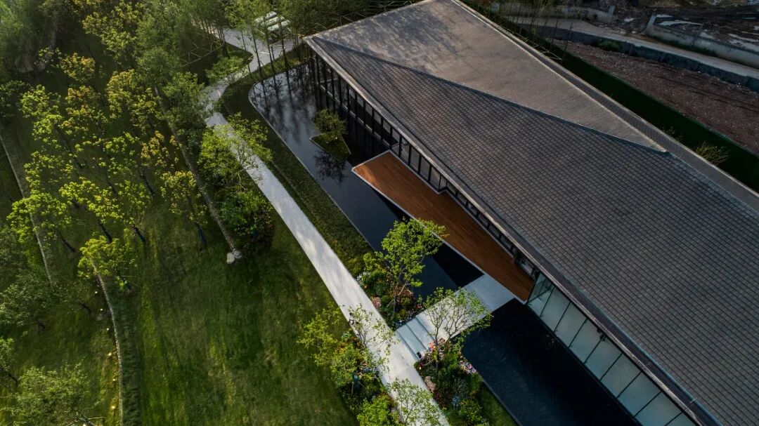 一个无边界示范区 万科观湖 专筑 微信公众号文章阅读 Wemp