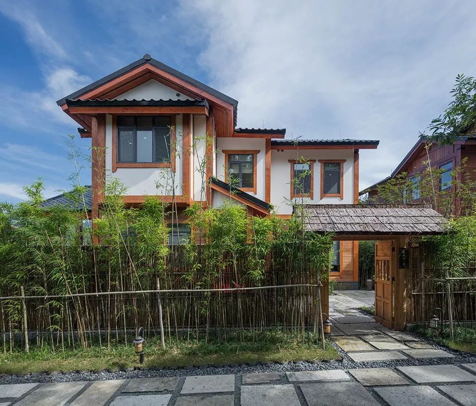 当民宿遇上轻钢，会擦出怎样的火花？