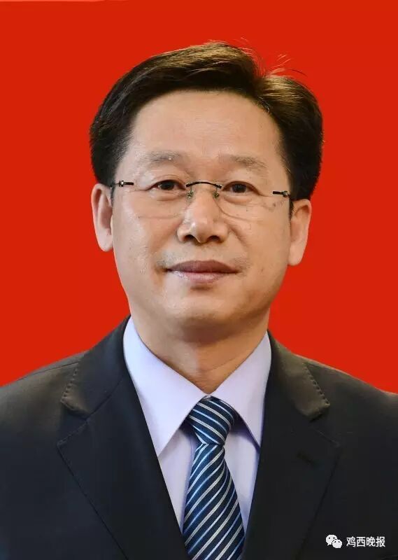 市委常委李洪祥