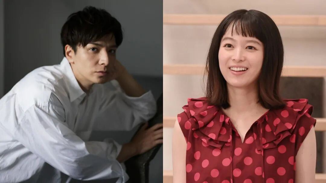 生田斗真当爹啦 妻子清野菜名怀孕6个月 你还记得他们结婚了吗 全网搜