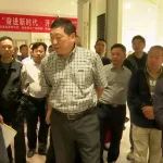 省文联副主席毛国典到资溪县调研