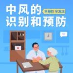 世界预防中风日｜中风早预防早发现，关键时候能救命！