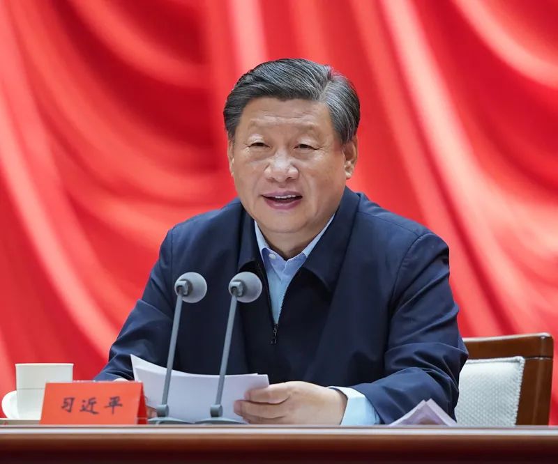 习近平：信念坚定对党忠诚实事求是担当作为 努力成为可堪大用能担重任的栋梁之才(图1)
