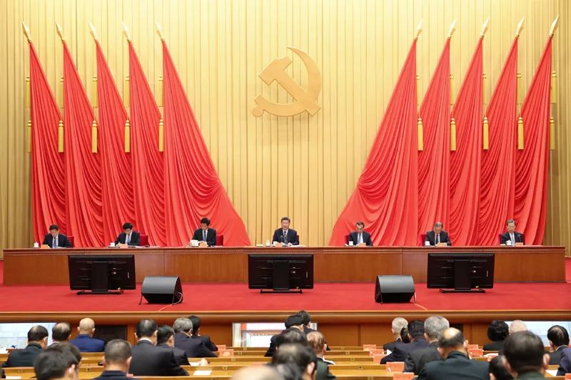 习近平在十九届中央纪委六次全会上发表重要讲话(图3)