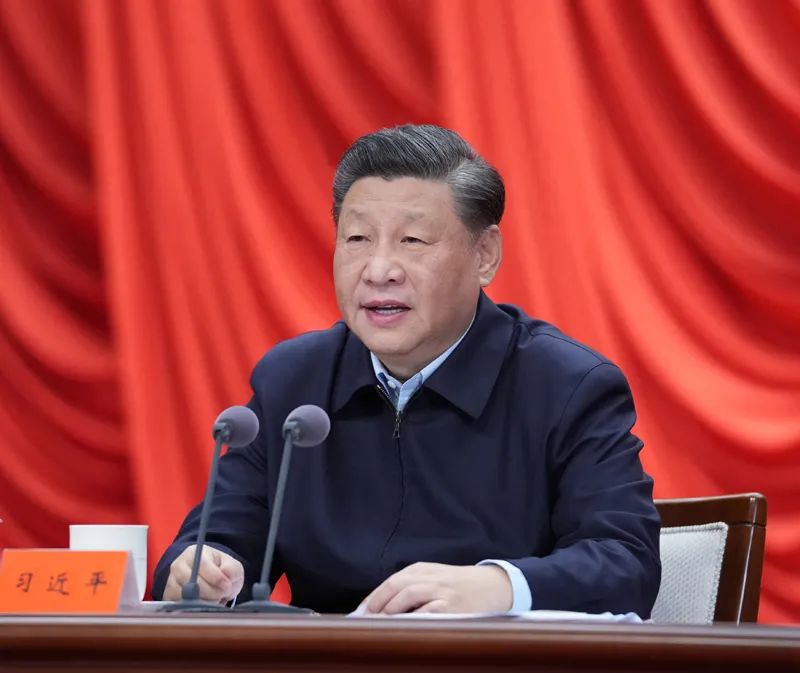 习近平在中央党校（国家行政学院）中青年干部培训班上强调 筑牢理想信念根基树立践行正确政绩观 在新时代新征程上留下无悔的奋斗足迹(图1)