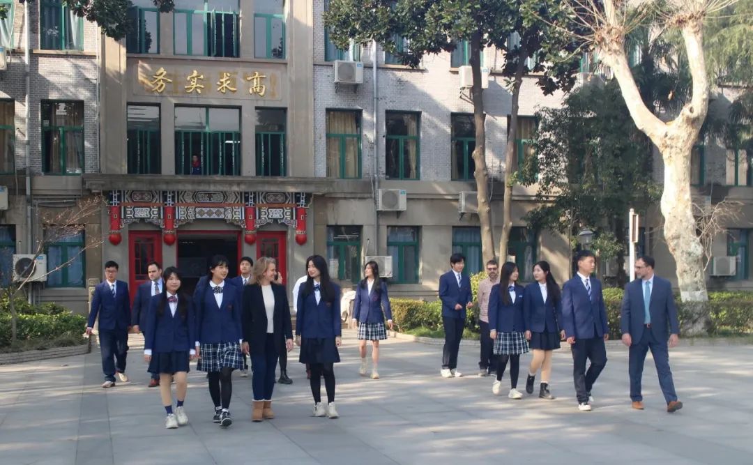 南京中学国际班_南京国际中学_南京中学国际学校排名榜及收费