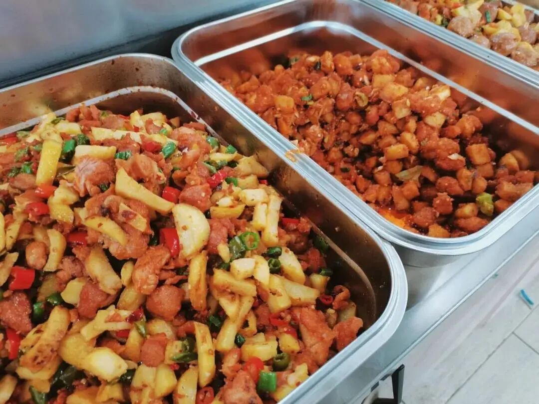 图 | 贵州大学除了去学校的食堂老朝阳的美食也超能治愈疲惫的心灵图