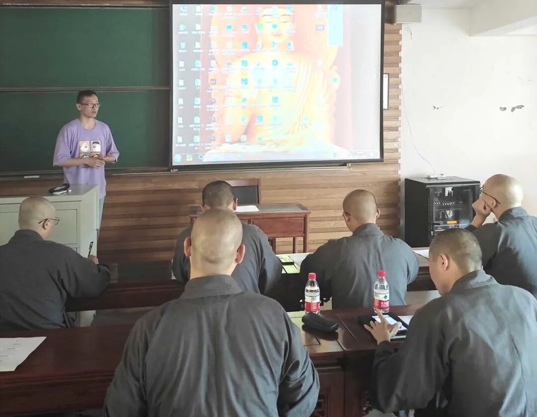 杭州佛学院积极开展佛教论辩学习培训