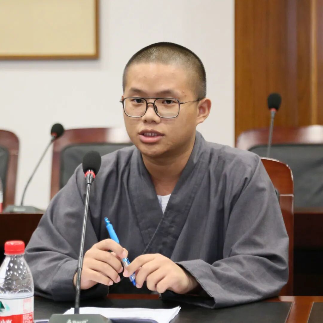 杭州佛学院积极开展佛教论辩学习培训