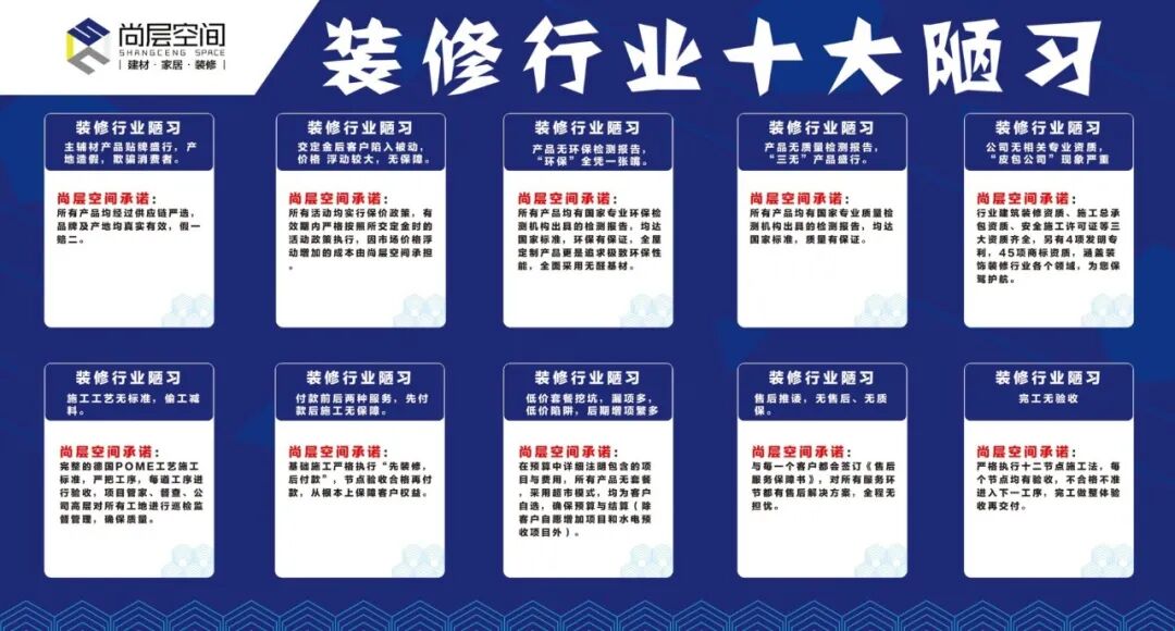 武漢裝修行情