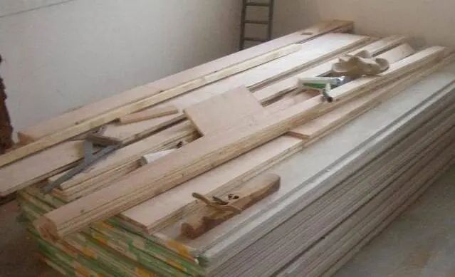 裝修買建材順序