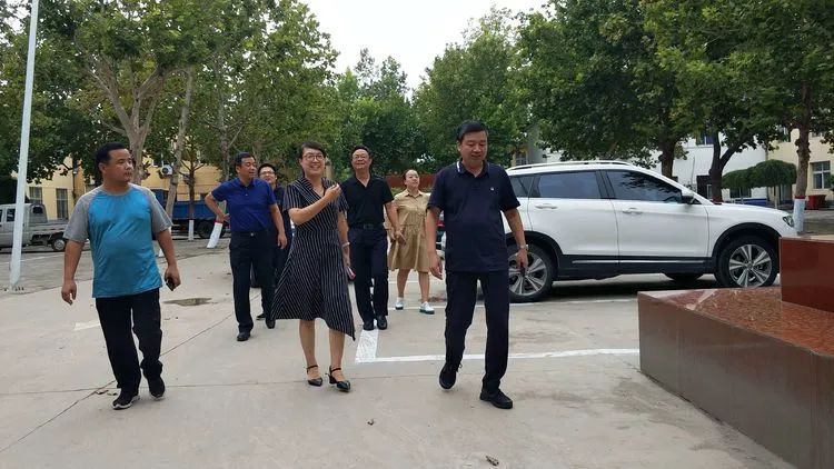“泛亚电竞官网”沧州市人大到丛台区参观学