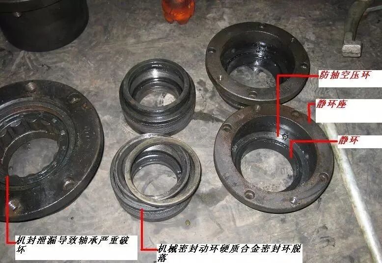 【案例】十萬元沒了！螺桿壓縮機因缺油損毀嚴重的圖5