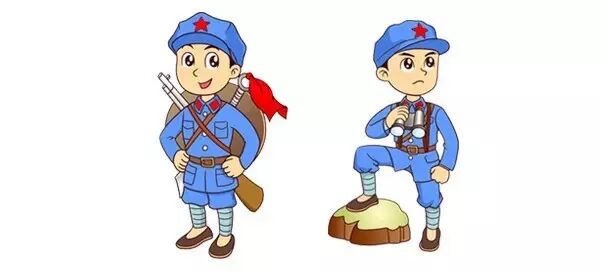 第一套红军正规军服诞生于88年前:红领章上唯一缀有黑边的军装