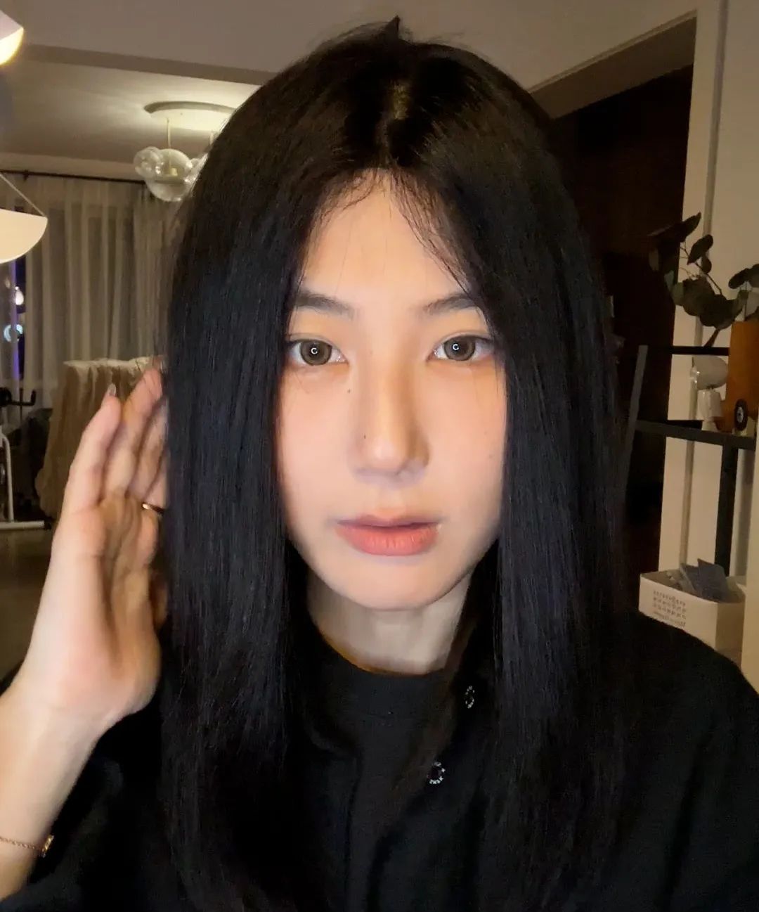 头发怎么剪薄