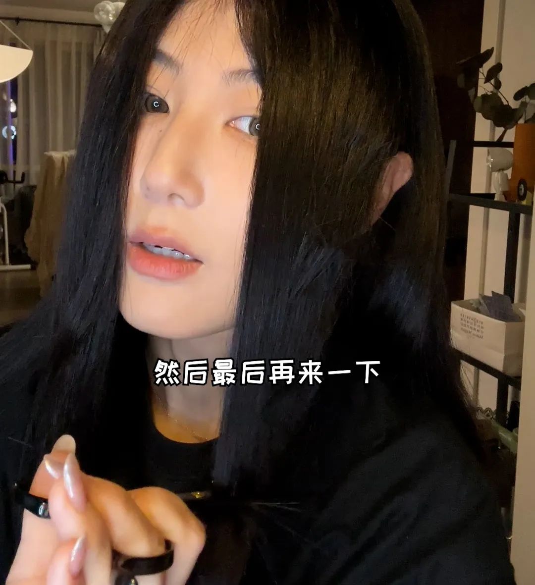头发怎么剪薄