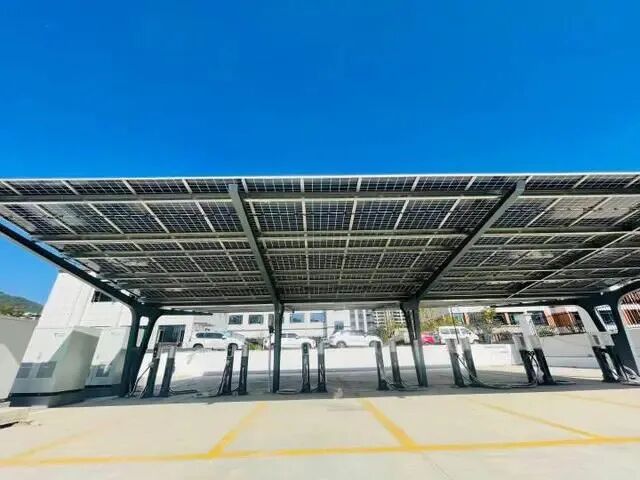 广州尚能丨光储充一体化介绍 - 我的网站