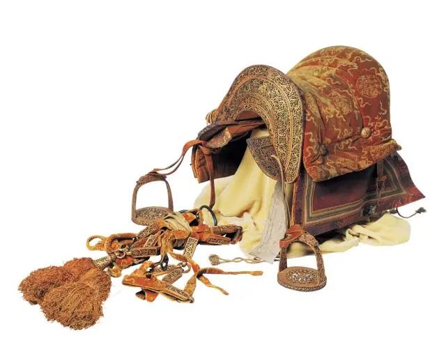 说文解字522课古时候怎么称呼的马缰绳