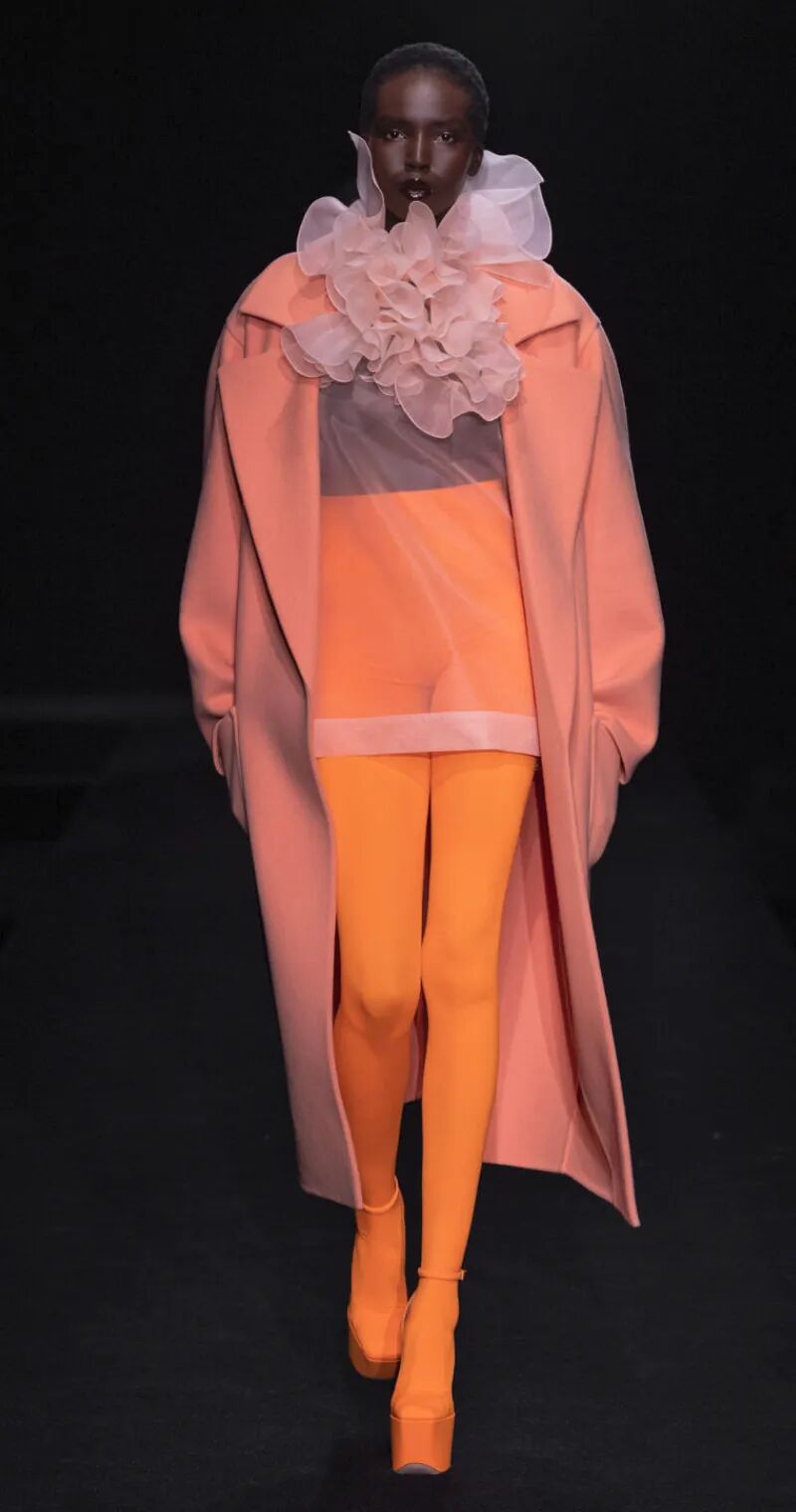 色彩趋势 | 2025春夏这10个色彩得了解一下~-服装流行色彩-cfw服装设