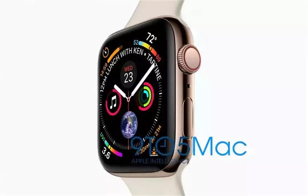 蘋果發布會臨近，圓形蘋果手表apple watch現身？ 科技 第5張