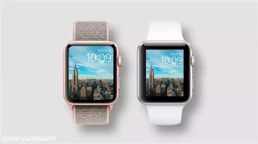 蘋果發布會臨近，圓形蘋果手表apple watch現身？ 科技 第4張