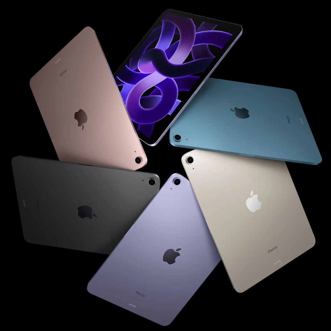 翻新 iPad Air (第四代)上架苹果官网，更多iPad新品即将到来