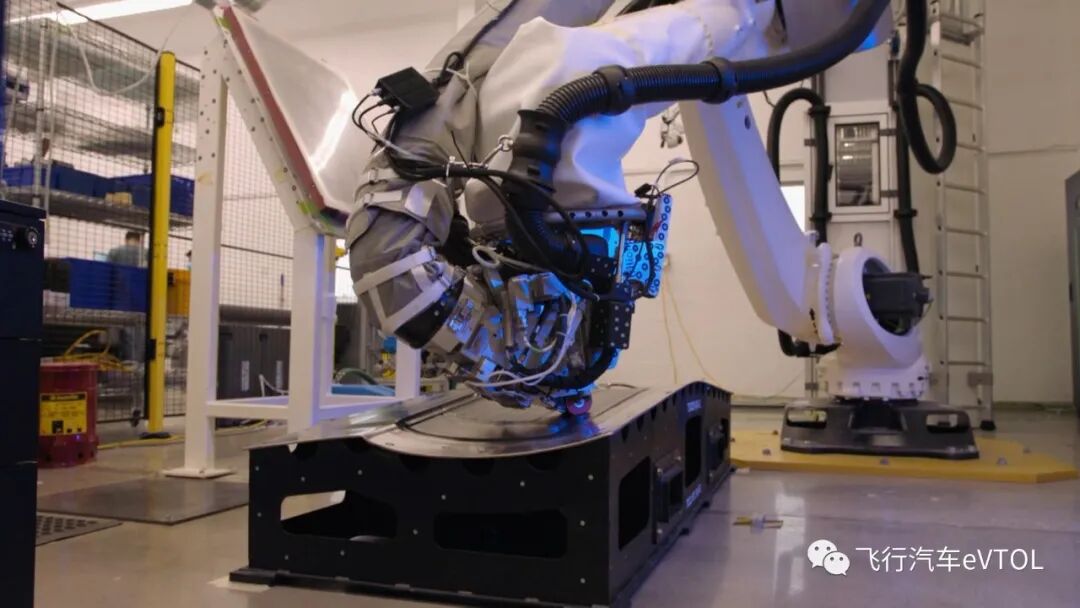 谈谈eVTOL主机厂所需的关键技术的图14