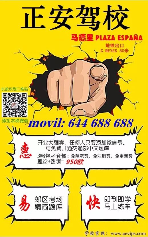 在西班牙学驾照买车，必须了解的Centros de Reconocimientos Medicos