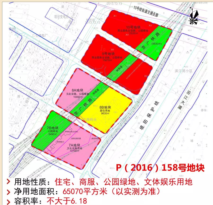 1億競得漢正街地塊 金科洪山拿地首進武漢